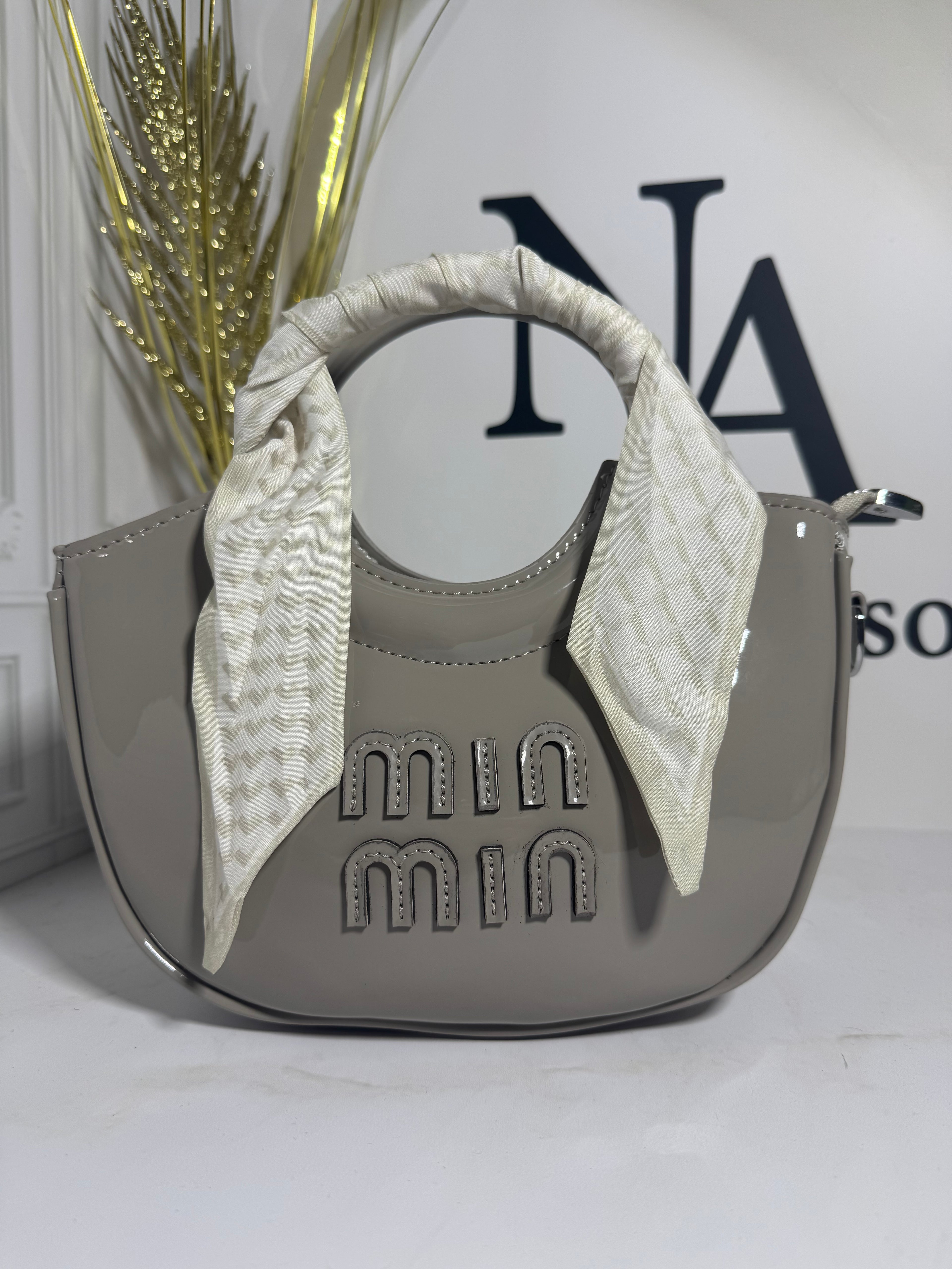 Sac MiuMiu Glacée 2026