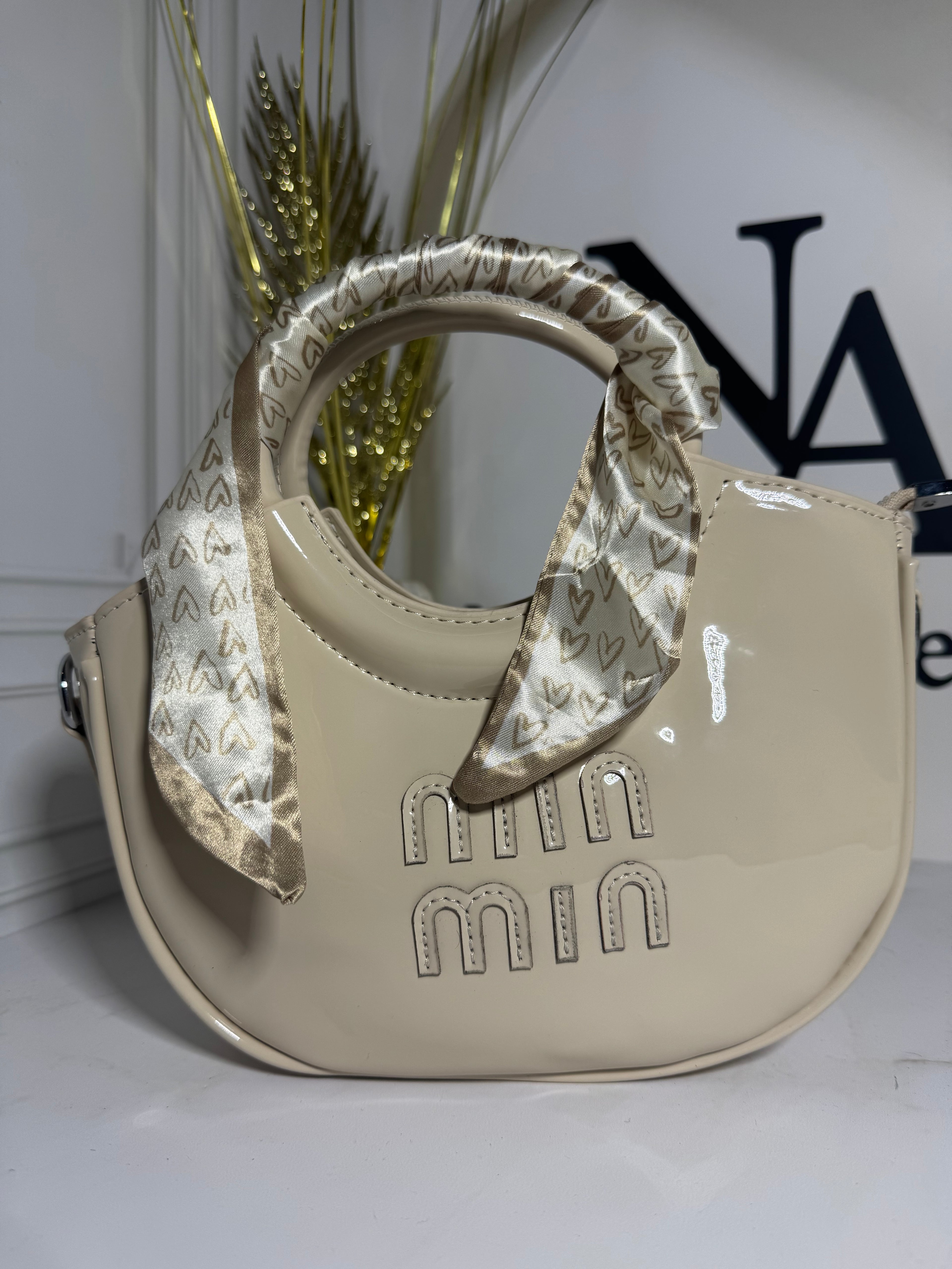 Sac MiuMiu Glacée 2026