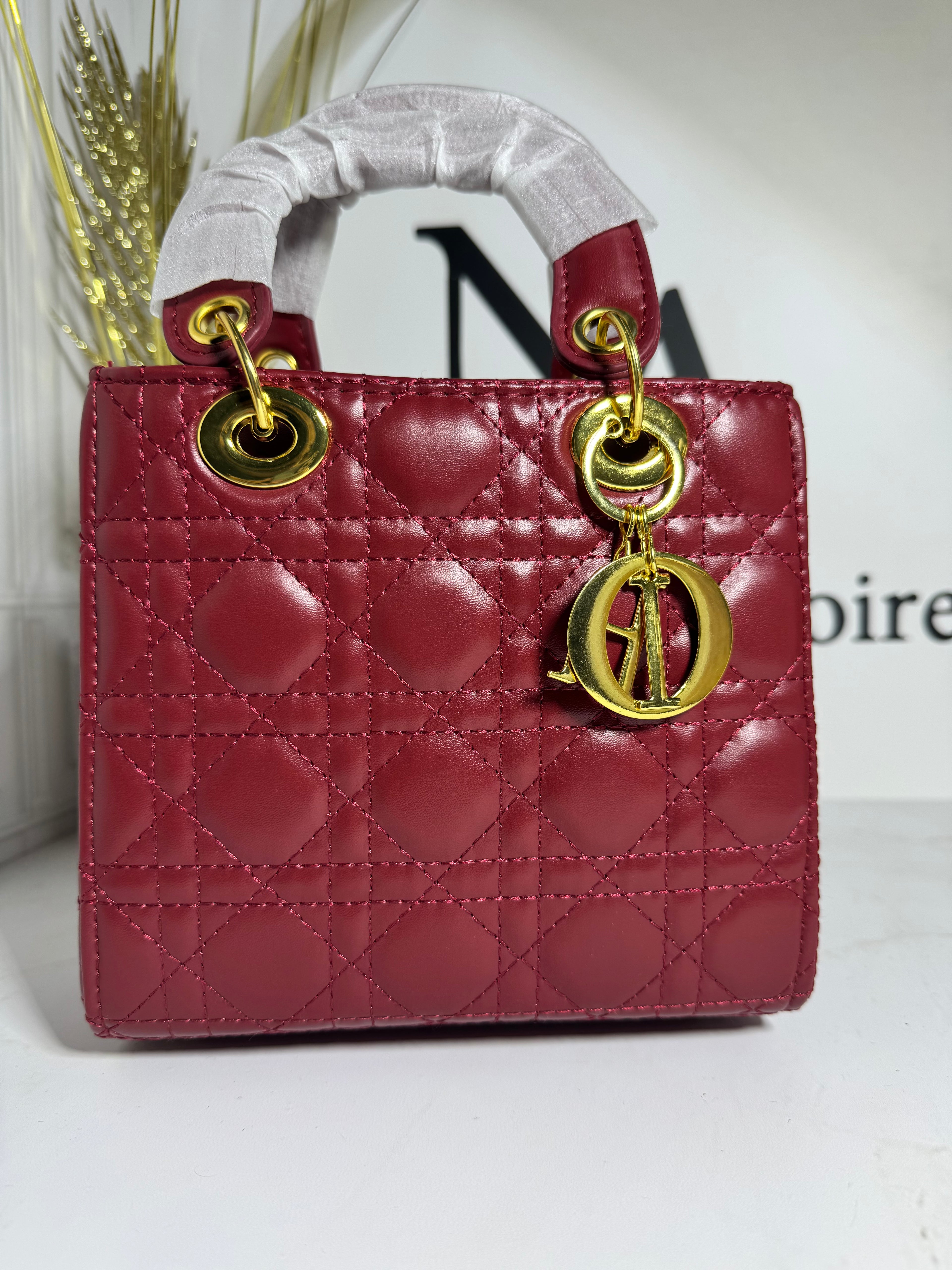 Sac femme Lady Dior – Élégant et pratique