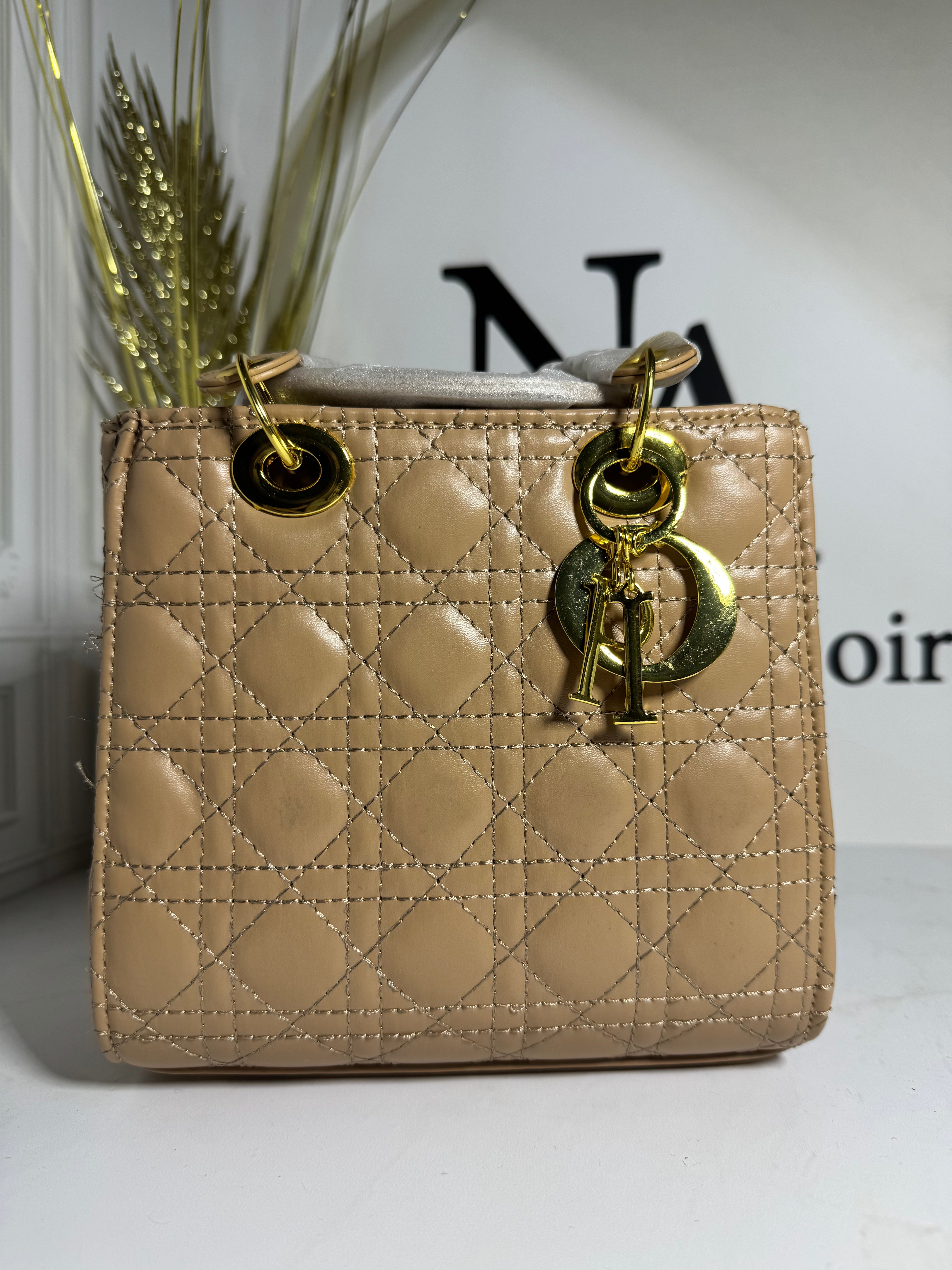 Sac femme Lady Dior – Élégant et pratique