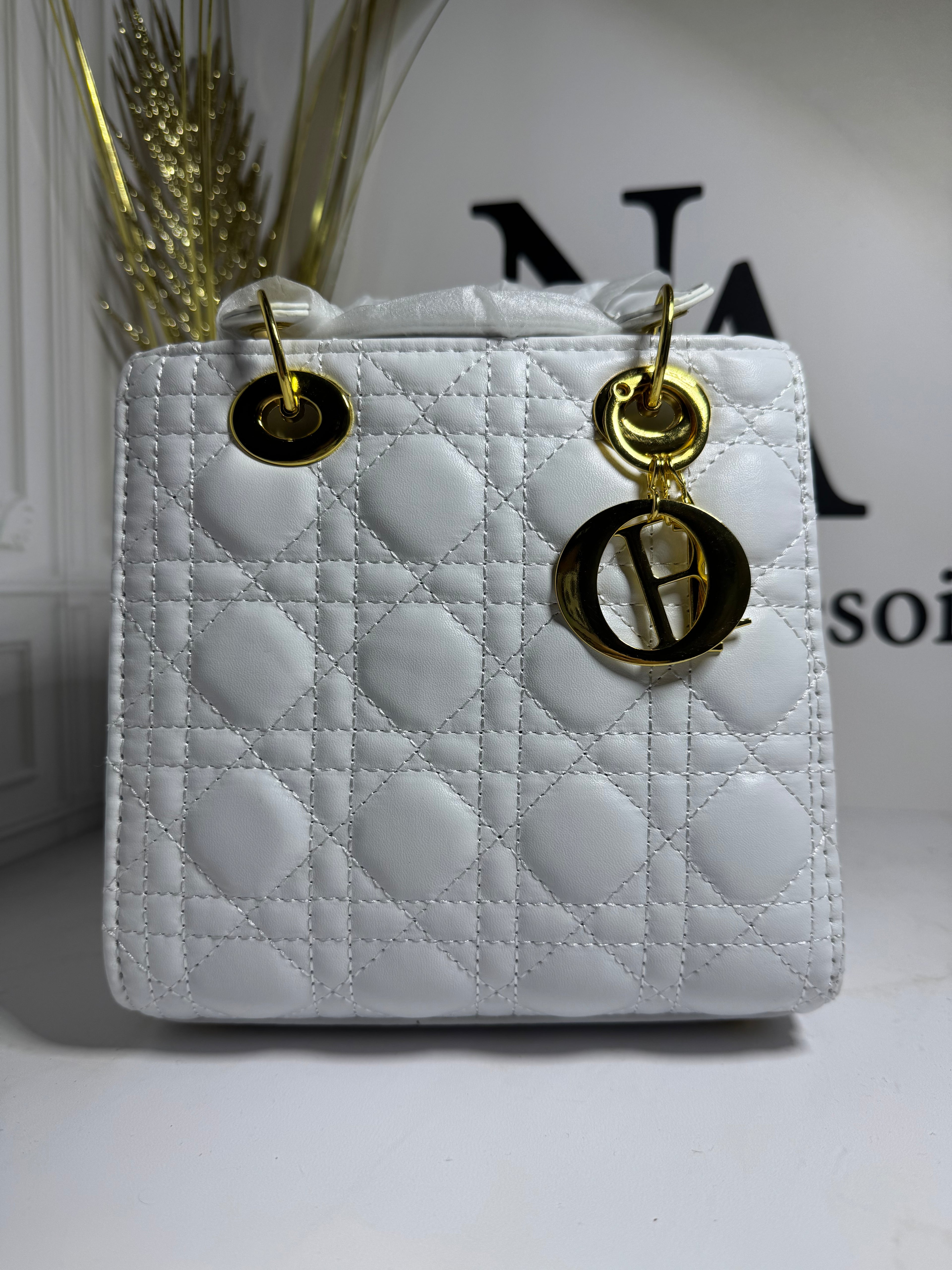 Sac femme Lady Dior – Élégant et pratique