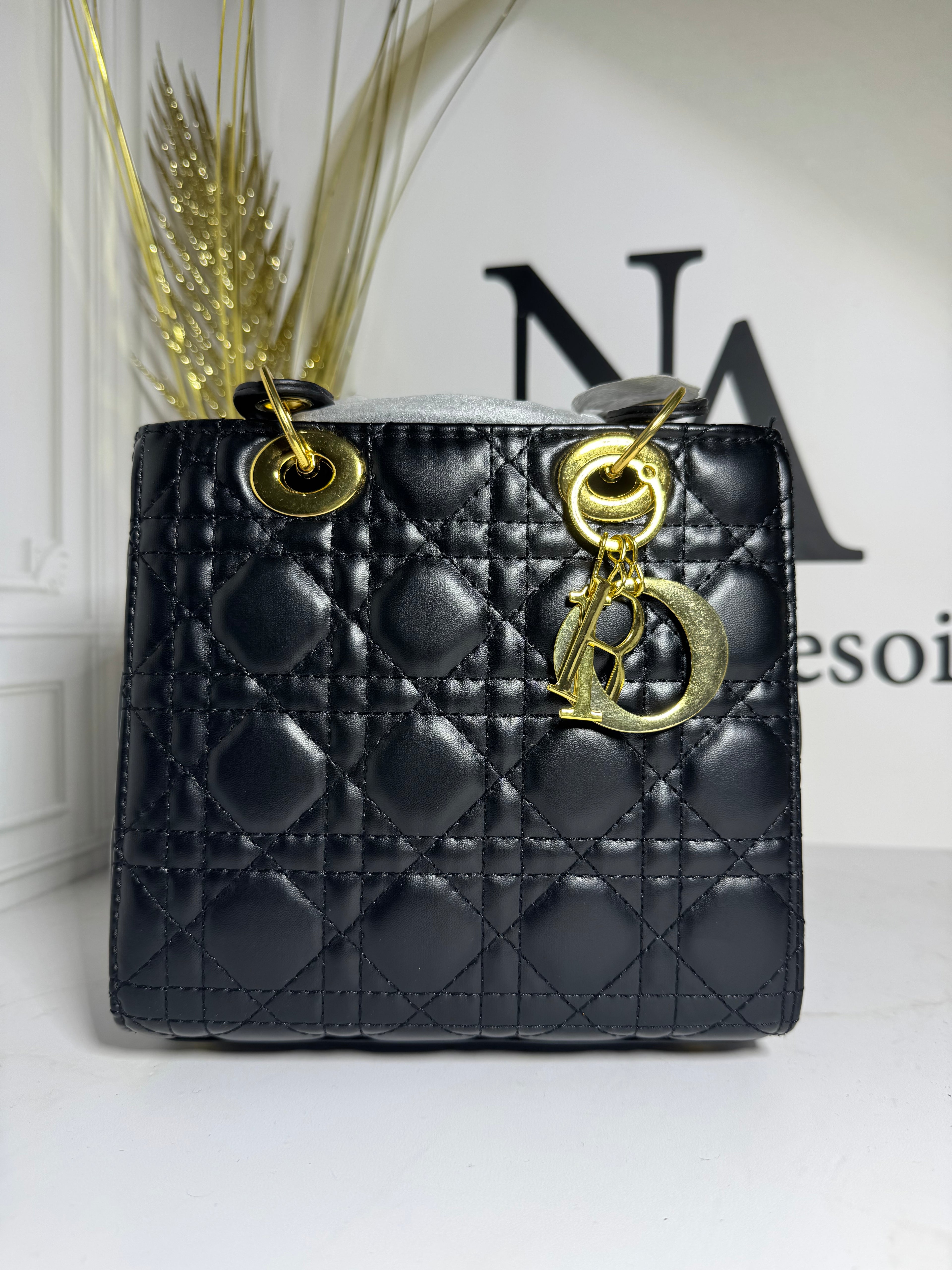 Sac femme Lady Dior – Élégant et pratique